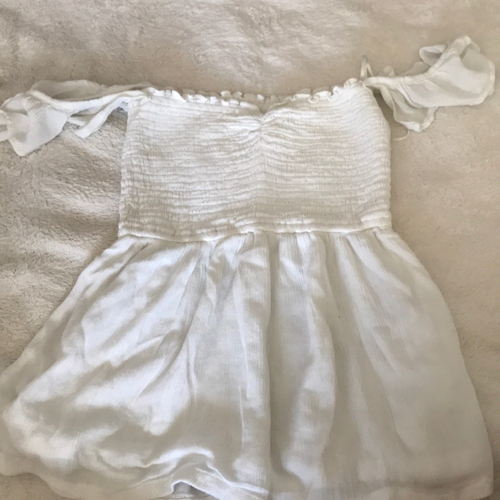 Hollister blouse